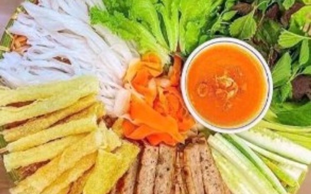 Nem Nướng Nha Trang - MT