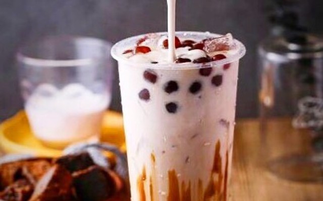 Trà Sữa Panda - Ông Ích Khiêm