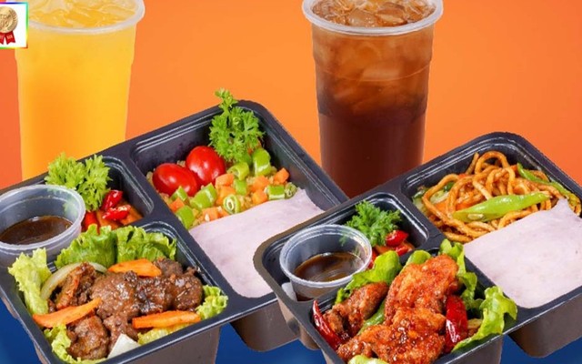 Quán Cơm Văn Phòng - Mỳ Cay Hàn Quốc - Phố Xốm