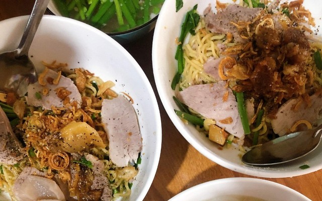 Trần Gia - Mì, Hoành Thánh & Hủ Tiếu - DX023