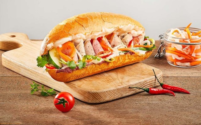 Bánh Mì Châu Đốc - Thành Thảo