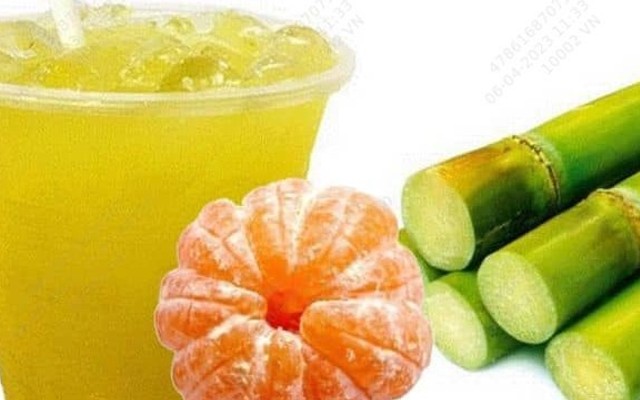 A Kua - Nước Mía Thơm & Cà Phê