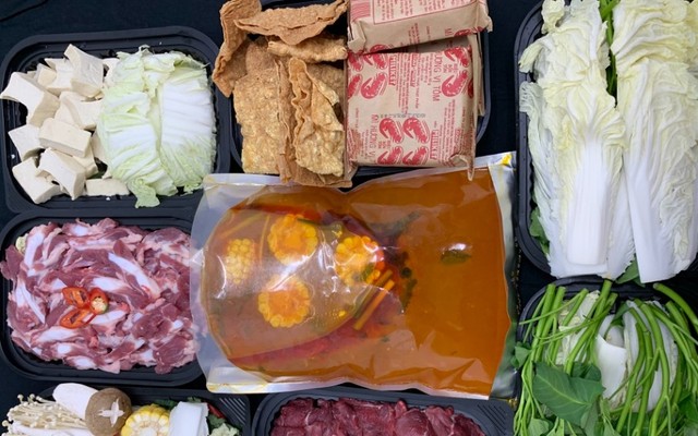 Lẩu Thành Nam - Lẩu Ngon Tại Nhà