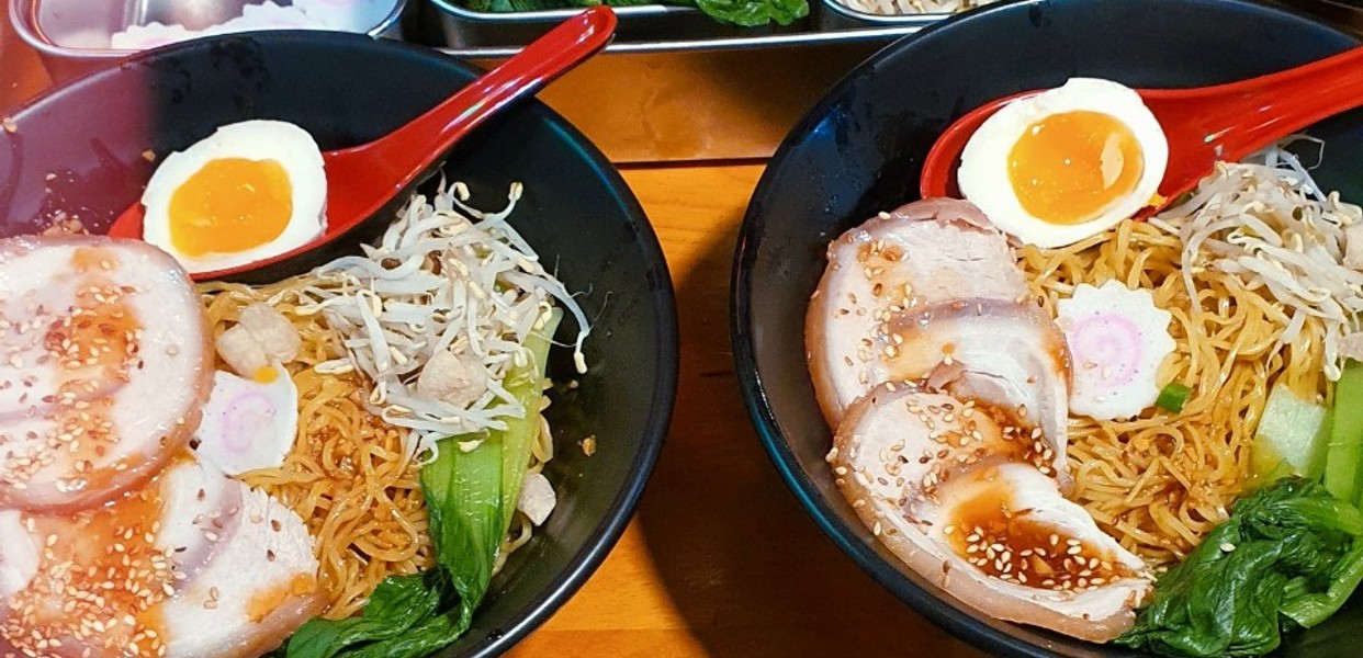 Mama - Tiệm Mì Ramen