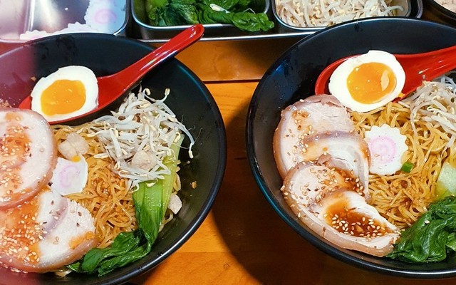 Mama - Tiệm Mì Ramen