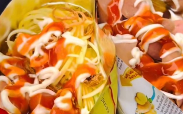 Snack Trộn Tá Lả - Snack Trộn - Đường 30/4