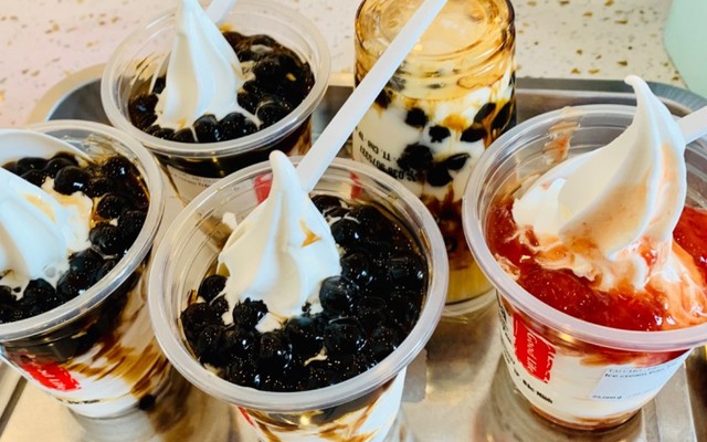 AmaZing - Trà Sữa & Kem Tươi - 579 Thiên Đức