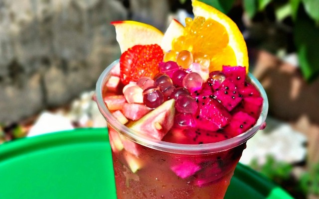 Tiệm Trà Sữa Mr.Tom - Đường Tổ 2