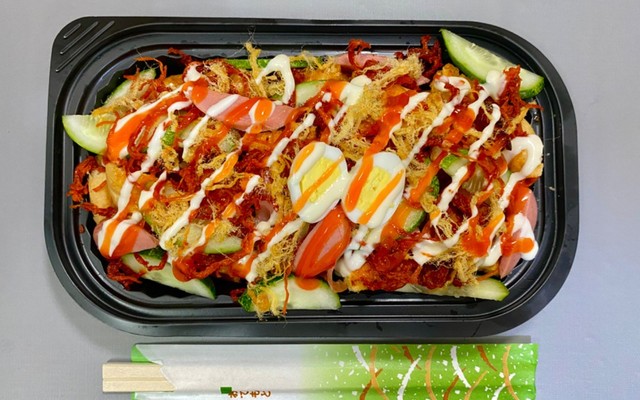 Đồ Ăn Nhanh Chezo - Kim Mã