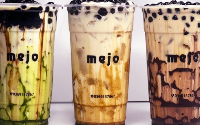 Tiệm Trà Mejo - Trà Sữa, Trà Trái Cây & Milo Dầm - 505 Trương Công Định