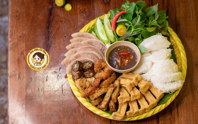 Bún Đậu Mẹt - Cô Hoa CS2