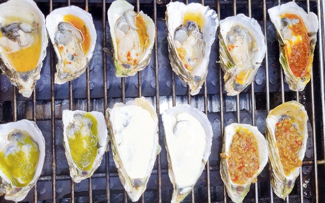 ĐỆ NHẤT HÀU NƯỚNG - Ăn Vặt - Tân Sơn Nhì