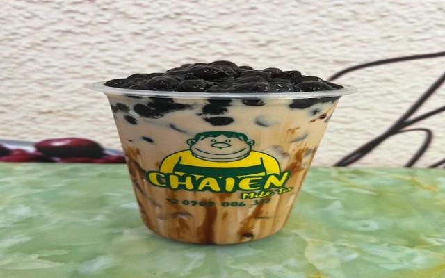 Chaien - MilkTea - Lê Văn Lương