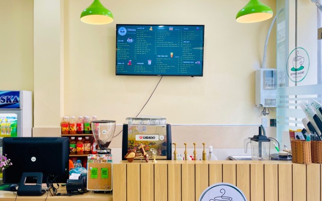 TROIA COFFEE - Cafe & Trà Sữa - Núi Thành