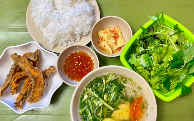 Lee Quán - Bún Cá & Bún Hải Sản - Nguyễn Huy Tưởng