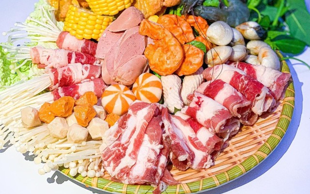 Việt Dzung Hotpot - Lẩu Thái, Mì Indomie & Đồ Ăn Vặt - Kim Mã - Shop Online