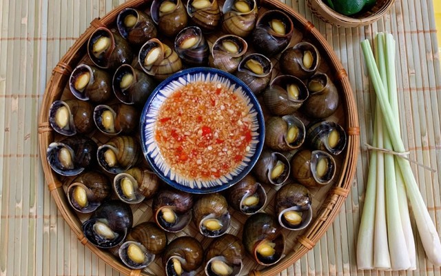 Bén - Ốc Hấp Sả - Nguyễn Lộ Trạch