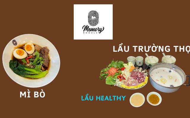 Memory - Cơm Sườn Sa Tế & Mì Bò - Trần Duy Hưng