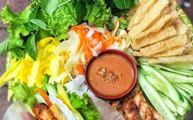 Hiếu Béo - Nem Nướng Nha Trang - Lê Văn Lương