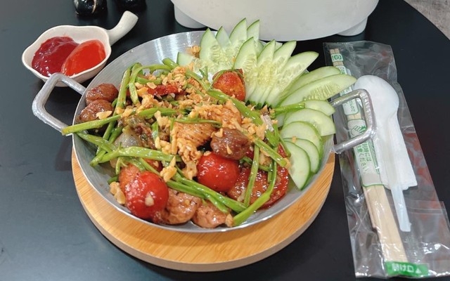 Cici Food And Drink - Nước Ép Và Đồ Ăn Vặt