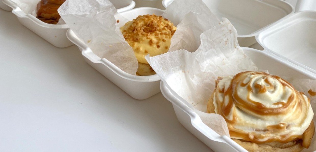 Tiệm Bánh Bake Your Day - Trần Thái Tông