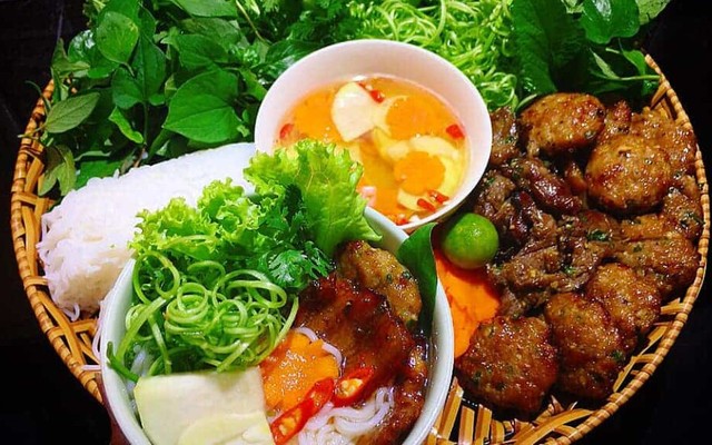 Bánh Cuốn Nóng Thắng Vũ - 20 Mễ Trì Thượng