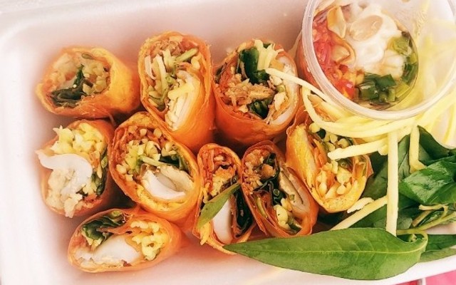 Bé Bông - Bánh Tráng Trộn & Ăn Vặt - Hương Lộ 2