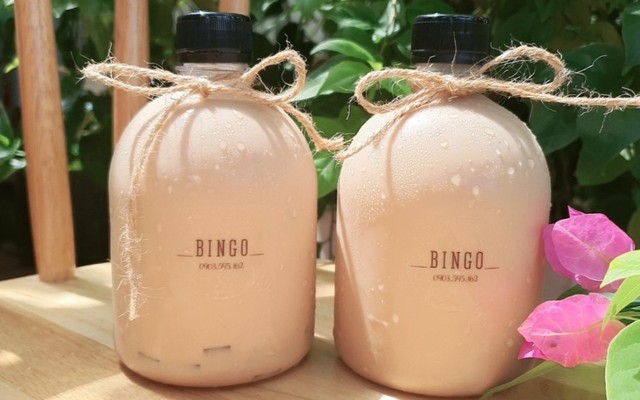 Tiệm Trà BINGO - Mì Trộn, Trà & Trà Sữa