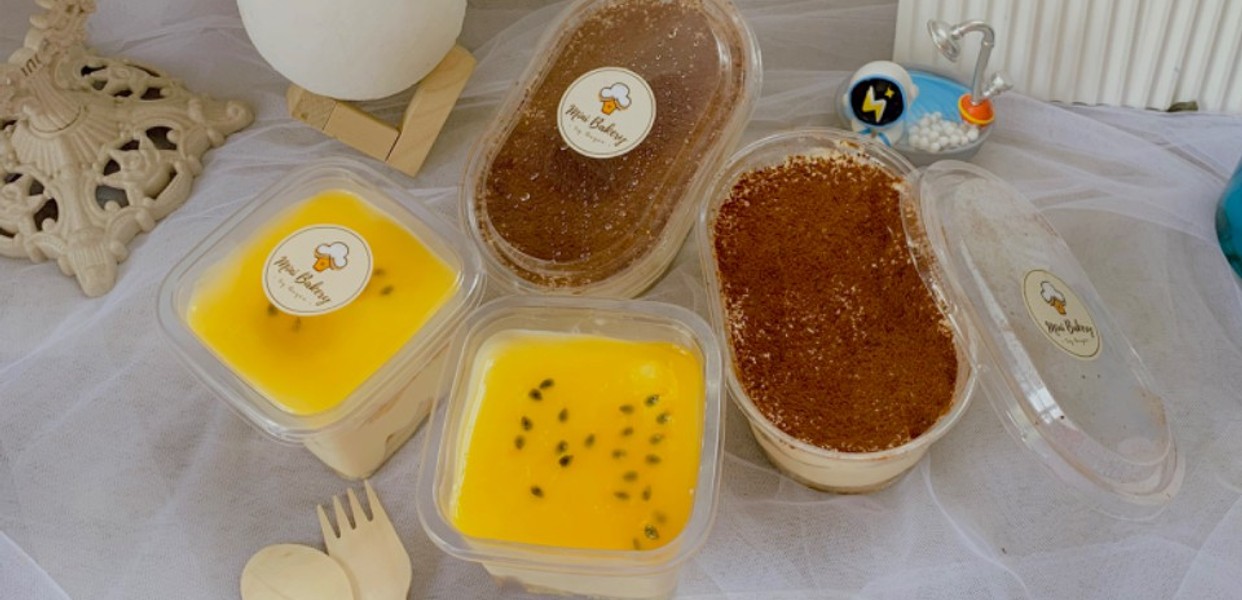 Mini Bakery - Sukem - Trần Đức Thông