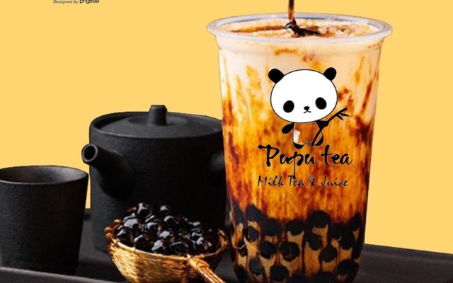 PuPu Milk Tea & Combo Đồ Ăn Vặt