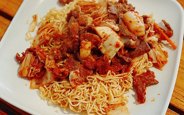 Ăn Mì Hông? - Mì - Đường z115