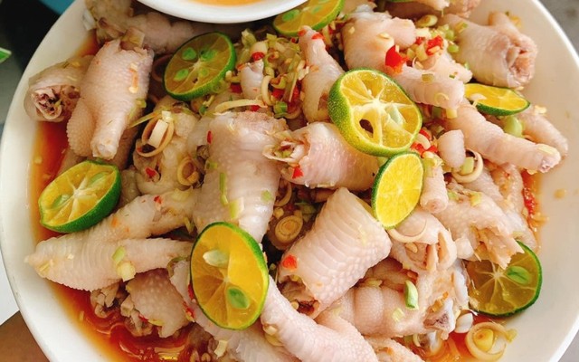 Trứng Nướng, Chân Gà & Tré Trộn - Hằng Kity - Hoà Phú 19