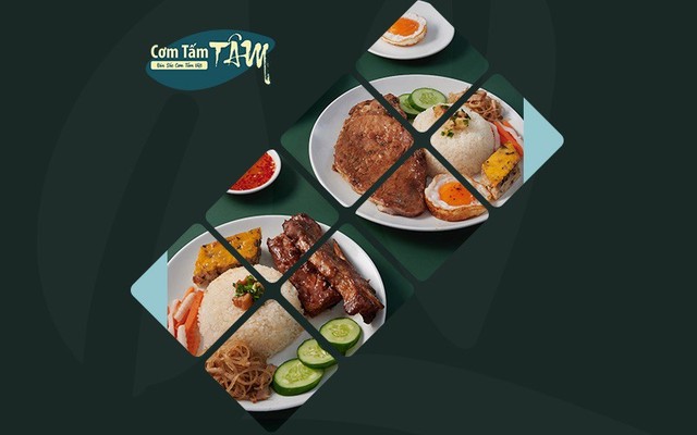 Cơm Tấm Tâm - Phan Huy Ích