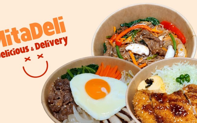 Tiệm Cơm Mita - Cơm Nhật & Món Hàn