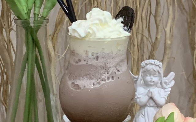 SUNRISE COFFEE - XOÀI ĐÀO ĐÁ XAY - TRẦN PHÚ