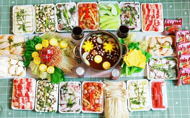 Bếp Mẹ Bống Tôm - Lẩu Ngon Ship Tại Nhà - 55 Hoàng Hoa Thám