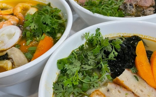 Bánh Canh Mộc Cần Thơ Cô Vân - 27A Châu Văn Liêm