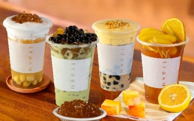 Trasu - Trà Sữa Thượng Hạng - 192 Phan Trọng Tuệ