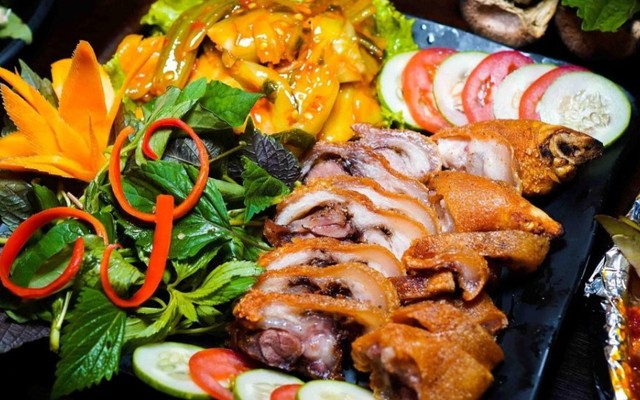 Bia Tú Mỡ - Món Nhậu Bình Dân