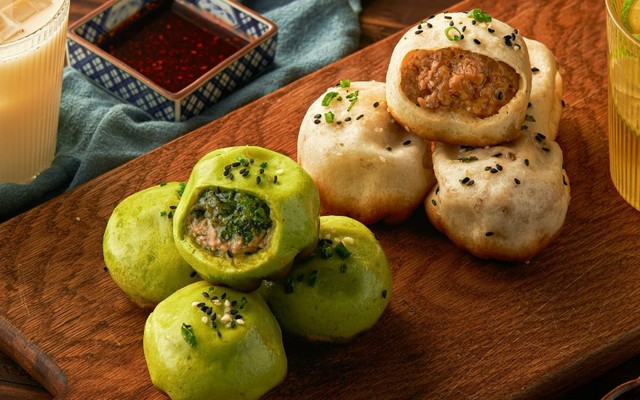 Susu Bao - Bánh Bao Thượng Hải - Nguyễn Thị Minh Khai