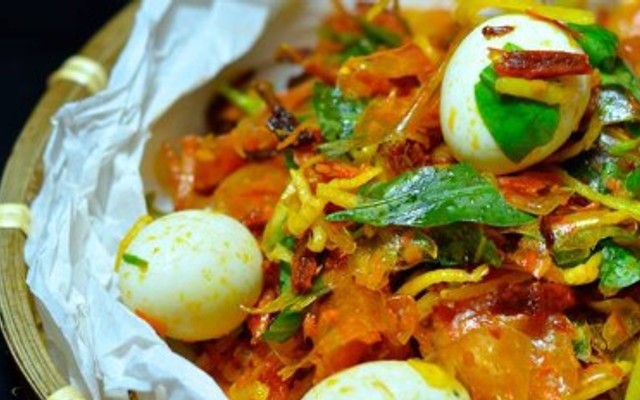 Đầu Bếp Mèo - Chuyên Bánh Tráng & Ăn Vặt