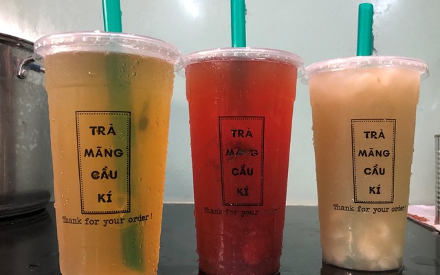 Tiệm Trái Kí - Trà Hoa Quả, Nước Ép & Hoa Quả Gọt Sẵn - Khu Tập Thể Mỏ Địa Chất