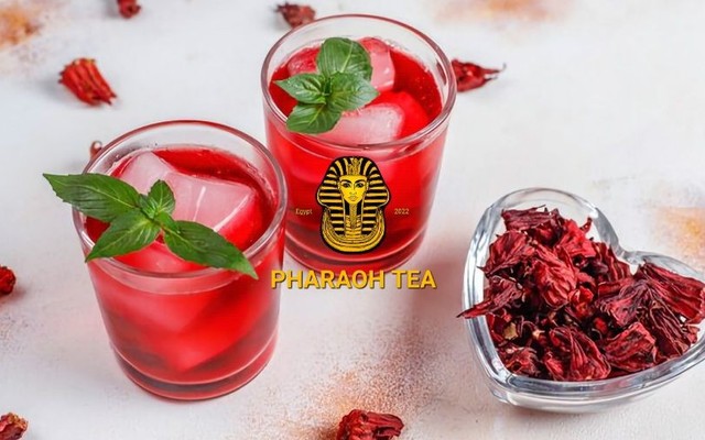 PHARAOH TEA - Trà Ai Cập, Trà Thảo Mộc & Trà Trái Cây - 815 Lũy Bán Bích