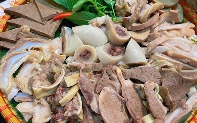 Lòng Trần Cháo - A Linh Quán