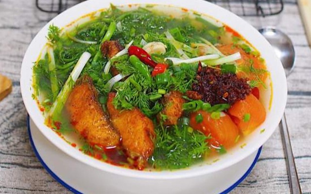 Bún Cá Hạnh Hiếu - Bún Cá - 112A Hồ Tùng Mậu