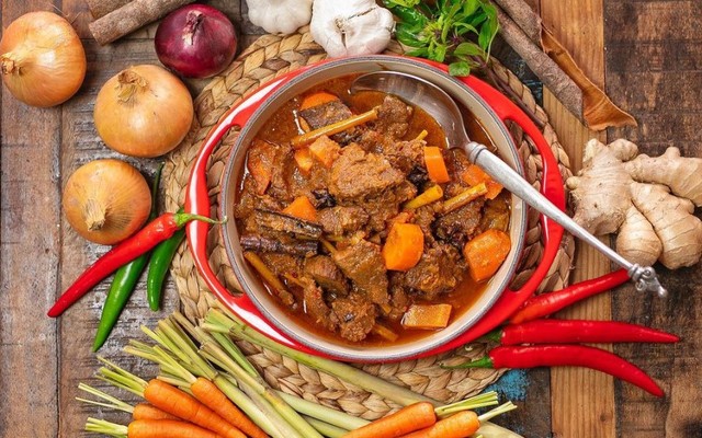 Bò Kho A Vương - Hủ Tiếu Bò Kho & Bánh Mì Bò Kho - Đường Số 37