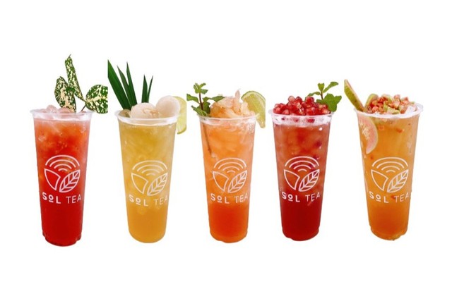 Sol Tea Hố Nai - Trà Sữa - Khu Phố 2