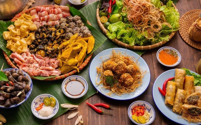 Bún Ốc & Lẩu Ốc - Ốc Bà Điền - Thái Thịnh