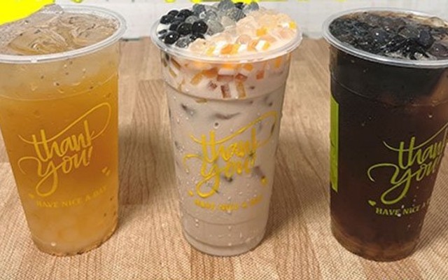 Trà Bí Đao & Trà Sữa Nana - Trường Chinh