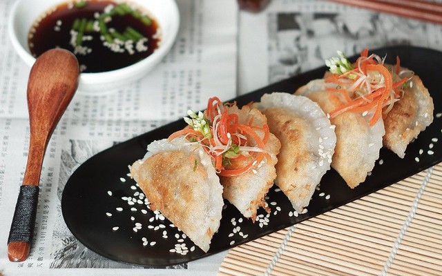A Dia - Bánh Xếp Quảng Đông